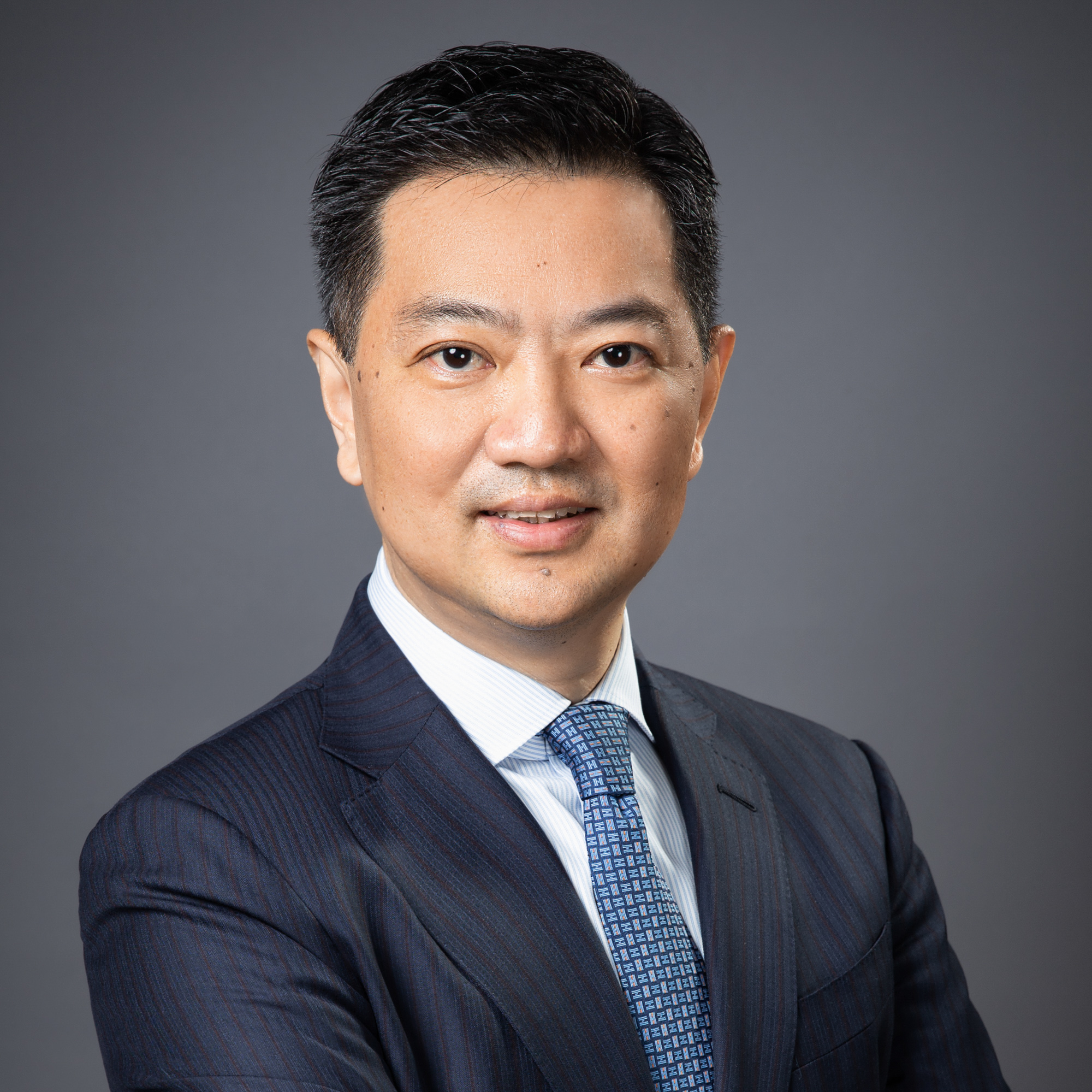 Mark Wang